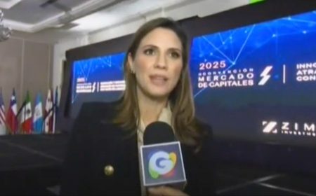Reportaje y entrevista en "Mundo Empresarial" de Guate Visión